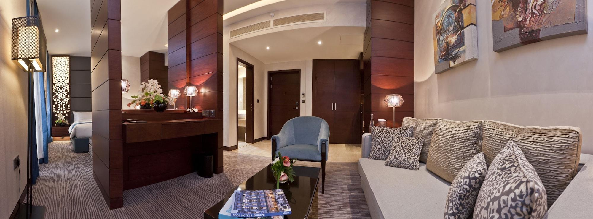 Zubarah Hotel Doha Exterior photo