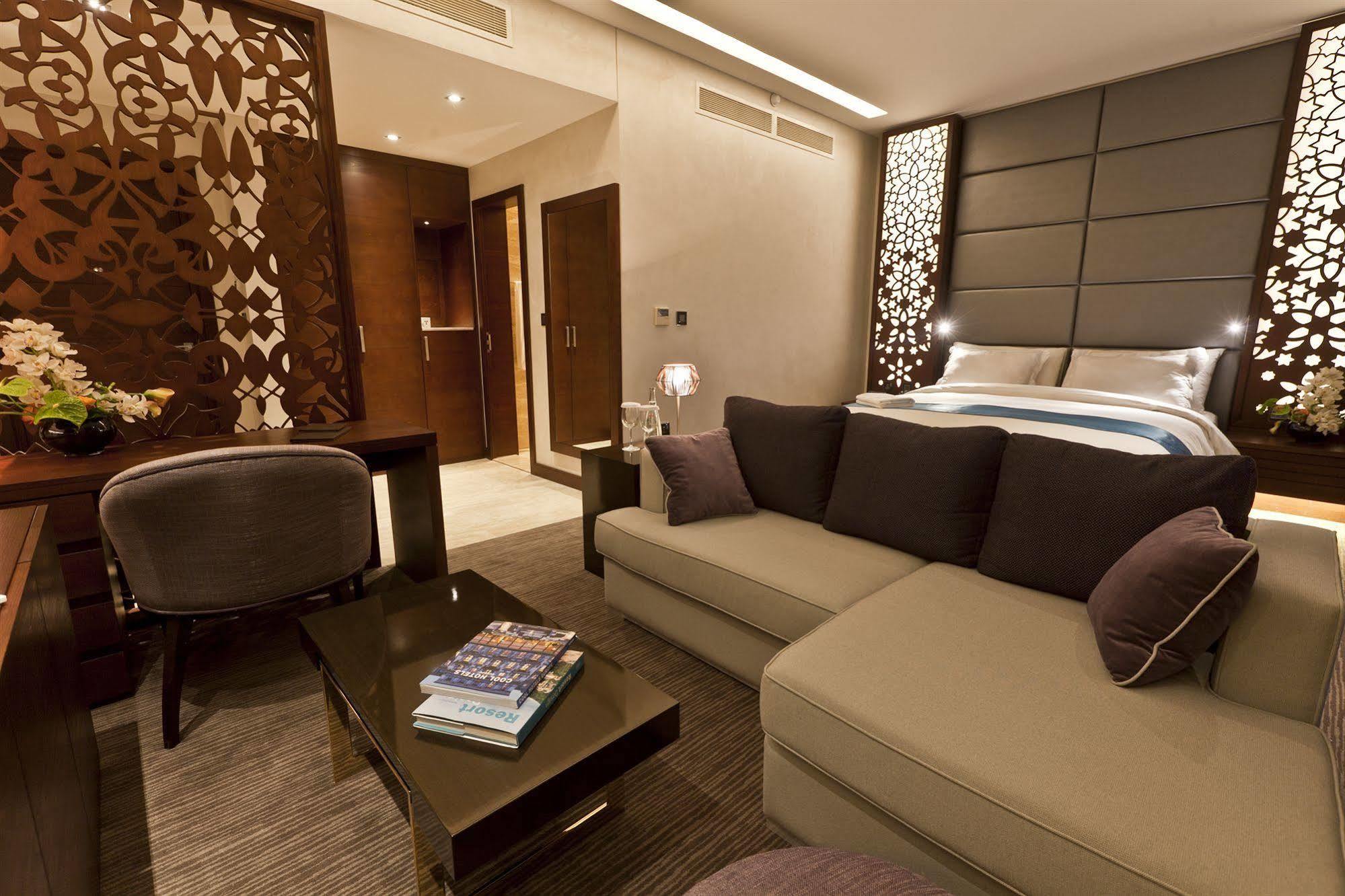 Zubarah Hotel Doha Exterior photo