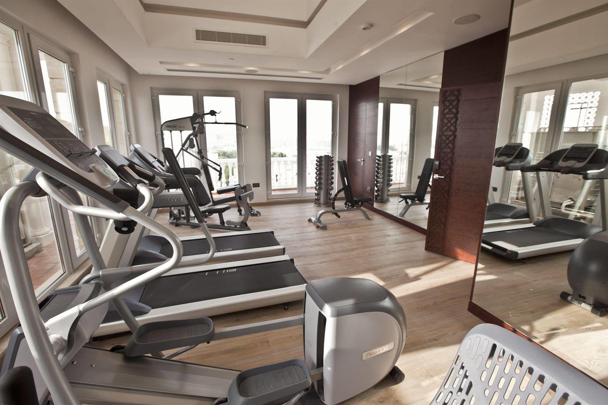 Zubarah Hotel Doha Exterior photo