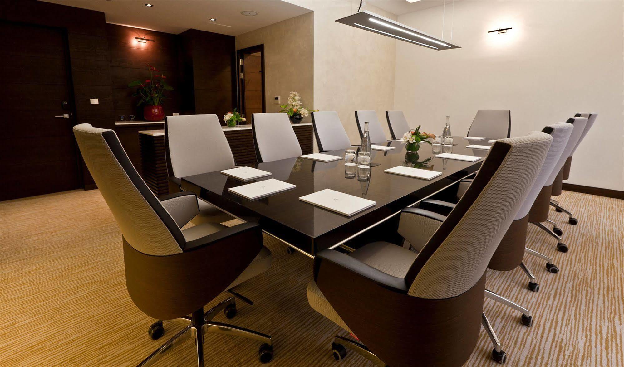 Zubarah Hotel Doha Exterior photo